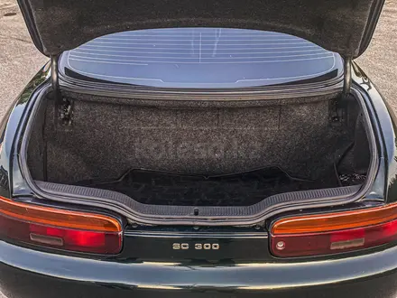 Lexus SC 300 1997 года за 5 500 000 тг. в Алматы – фото 10
