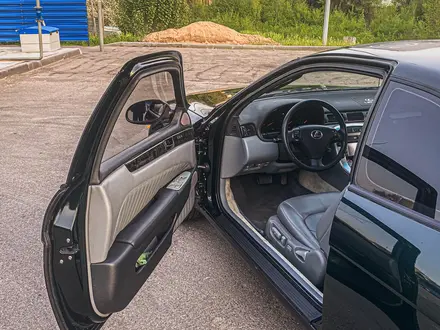 Lexus SC 300 1997 года за 5 500 000 тг. в Алматы – фото 3