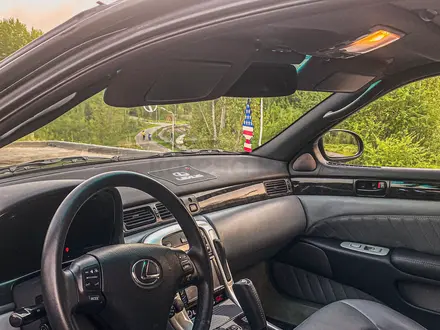 Lexus SC 300 1997 года за 5 500 000 тг. в Алматы – фото 21