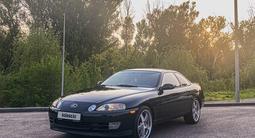 Lexus SC 300 1997 годаүшін6 500 000 тг. в Алматы