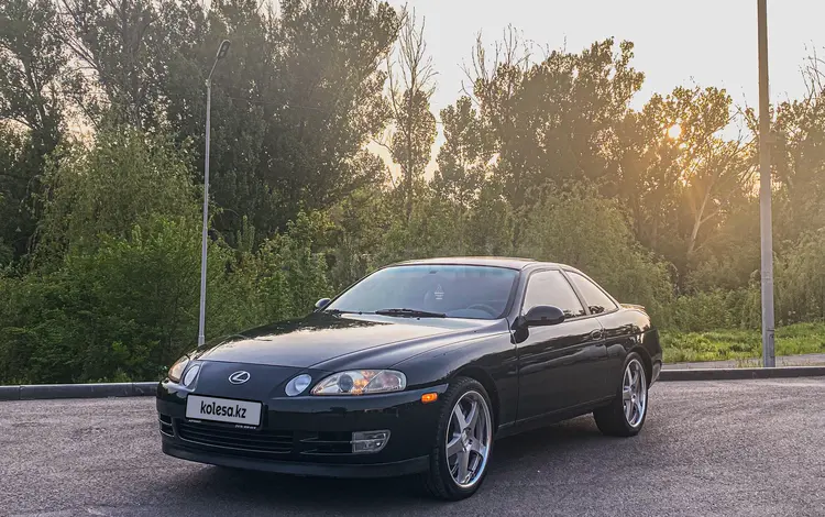 Lexus SC 300 1997 года за 5 500 000 тг. в Алматы