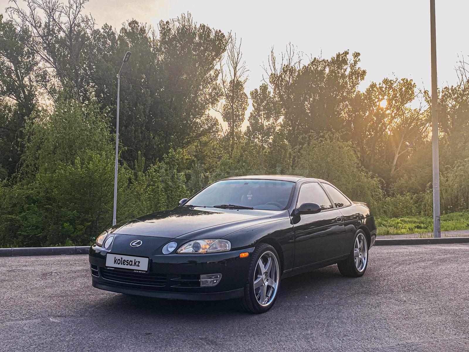 Lexus SC 300 1997 г.