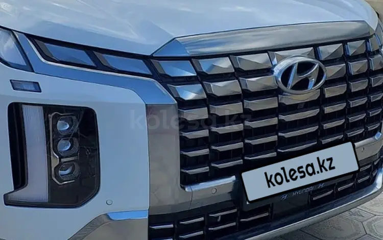 Hyundai Palisade 2021 года за 24 500 000 тг. в Тараз