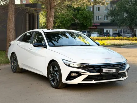 Hyundai Elantra 2024 года за 8 790 000 тг. в Кокшетау