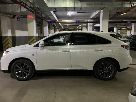 Lexus RX 450h 2013 года за 15 500 000 тг. в Астана – фото 20