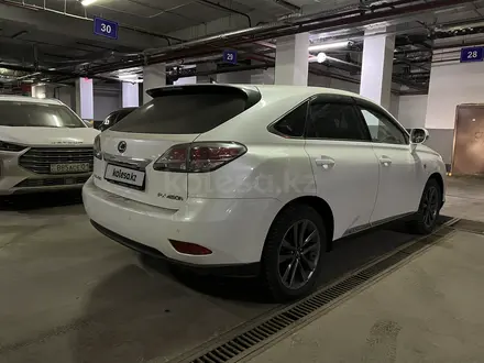 Lexus RX 450h 2013 года за 15 500 000 тг. в Астана – фото 23