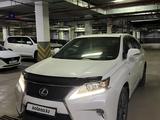 Lexus RX 450h 2013 года за 15 800 000 тг. в Астана – фото 4