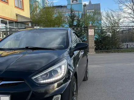 Hyundai Accent 2014 года за 4 400 000 тг. в Караганда – фото 4