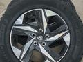 Диски Hyundai/Kia R17, родные датчики TPMS, с зимней резиной MICHELINүшін130 000 тг. в Астана