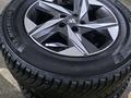 Диски Hyundai/Kia R17, родные датчики TPMS, с зимней резиной MICHELINүшін130 000 тг. в Астана – фото 3