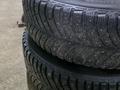 Диски Hyundai/Kia R17, родные датчики TPMS, с зимней резиной MICHELINүшін130 000 тг. в Астана – фото 4