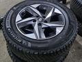 Диски Hyundai/Kia R17, родные датчики TPMS, с зимней резиной MICHELINүшін130 000 тг. в Астана – фото 5