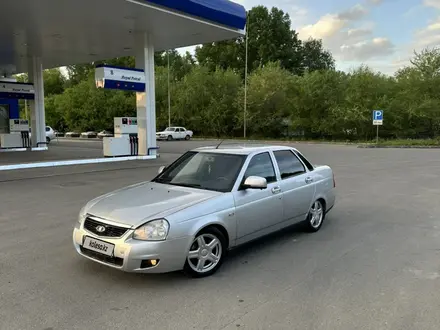 ВАЗ (Lada) Priora 2170 2015 года за 2 500 000 тг. в Усть-Каменогорск – фото 4