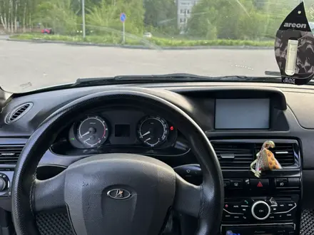 ВАЗ (Lada) Priora 2170 2015 года за 2 500 000 тг. в Усть-Каменогорск – фото 13