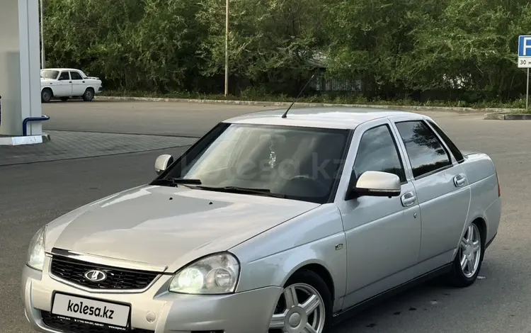 ВАЗ (Lada) Priora 2170 2015 года за 2 500 000 тг. в Усть-Каменогорск