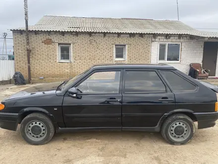 ВАЗ (Lada) 2114 2014 года за 1 630 000 тг. в Уральск – фото 3