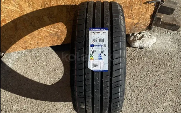 Шины Triangle 235/55R18 EffeXSport TH202 за 44 000 тг. в Алматы
