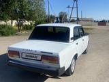 ВАЗ (Lada) 2107 2004 годаүшін700 000 тг. в Жаркент – фото 3