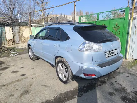 Lexus RX 300 2004 года за 7 700 000 тг. в Шымкент – фото 4