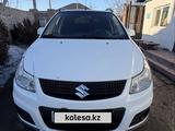 Suzuki SX4 2012 года за 3 500 000 тг. в Астана