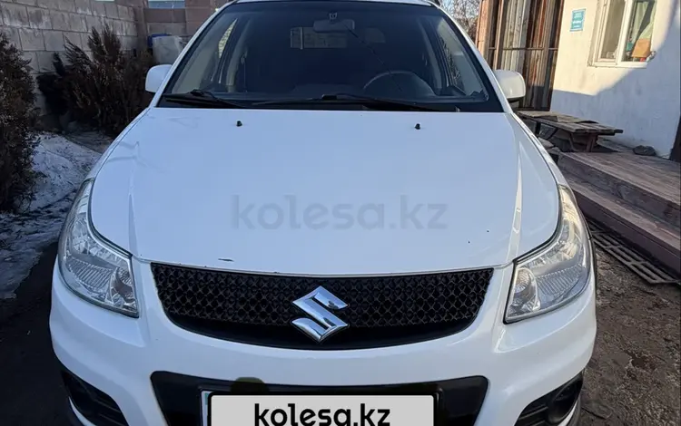 Suzuki SX4 2012 года за 4 500 000 тг. в Астана