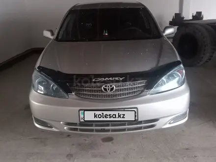 Toyota Camry 2003 года за 4 200 000 тг. в Тараз – фото 5