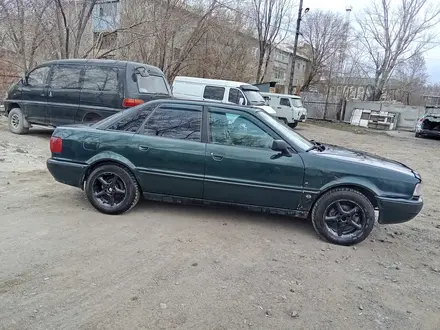 Audi 80 1992 года за 1 000 000 тг. в Экибастуз – фото 3
