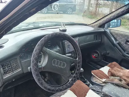 Audi 80 1992 года за 1 000 000 тг. в Экибастуз – фото 4