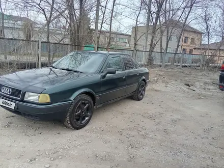 Audi 80 1992 года за 1 000 000 тг. в Экибастуз – фото 5