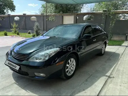 Lexus ES 300 2004 года за 3 800 000 тг. в Алматы – фото 11