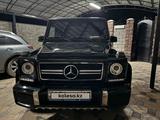 Mercedes-Benz G 500 2002 годаүшін13 500 000 тг. в Алматы – фото 2