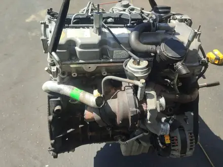 Двигатель d20dt за 330 000 тг. в Алматы – фото 2