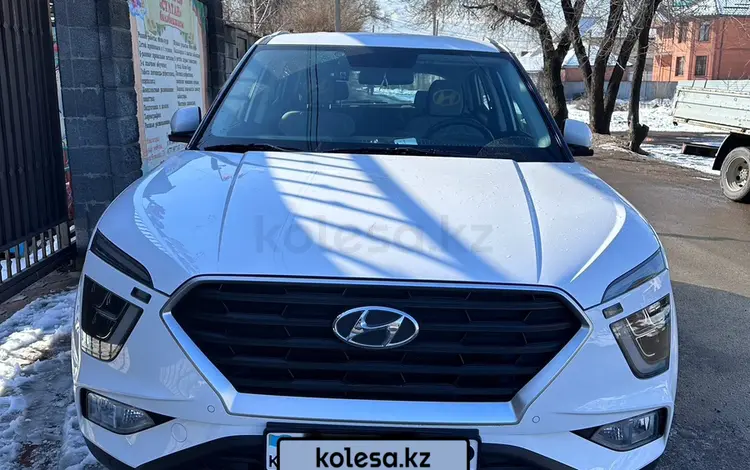 Hyundai Creta 2022 годаүшін10 000 000 тг. в Алматы
