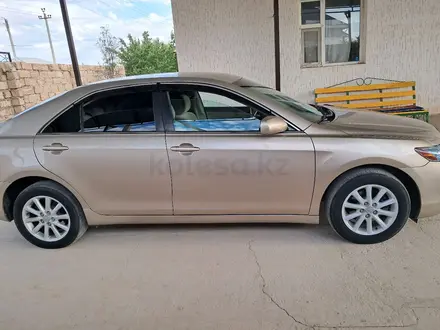 Toyota Camry 2008 года за 6 400 000 тг. в Жанаозен – фото 3