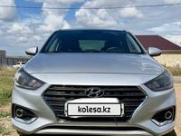 Hyundai Accent 2018 годаfor6 500 000 тг. в Актобе