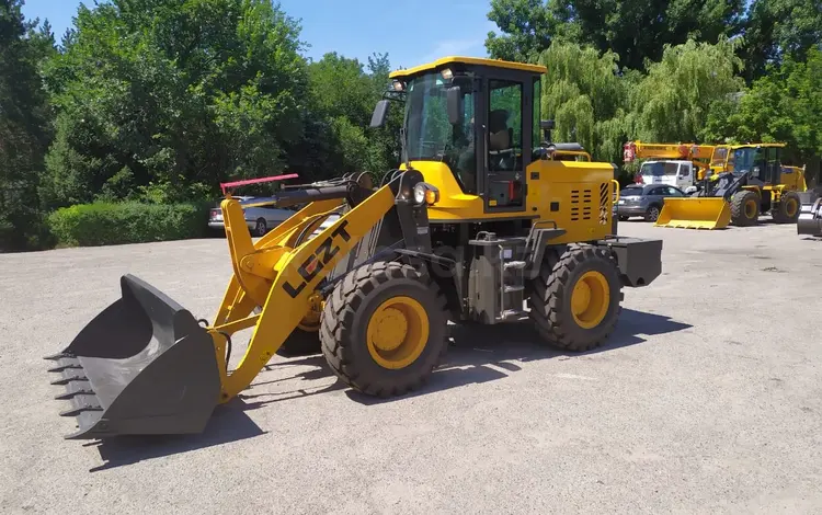LGZT  НОВЫЙ ФРОНТАЛЬНЫЙ КОВШОВЫЙ ПОГРУЗЧИК 2025 года в Алматы
