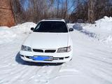 Toyota Carina E 1996 годаүшін2 300 000 тг. в Усть-Каменогорск – фото 3