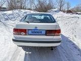 Toyota Carina E 1996 годаүшін2 300 000 тг. в Усть-Каменогорск – фото 4