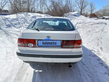 Toyota Carina E 1996 года за 2 300 000 тг. в Усть-Каменогорск – фото 4