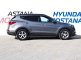 Hyundai Santa Fe 2017 годаүшін10 690 000 тг. в Костанай – фото 4