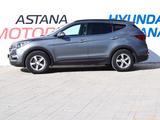 Hyundai Santa Fe 2017 года за 10 690 000 тг. в Костанай – фото 2