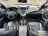 Hyundai Grandeur 2012 годаүшін7 700 000 тг. в Талдыкорган – фото 4