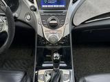 Hyundai Grandeur 2012 годаүшін7 700 000 тг. в Талдыкорган – фото 5