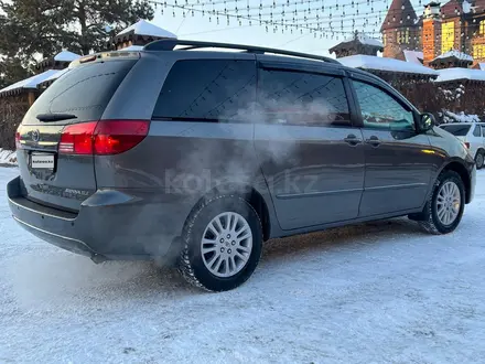 Toyota Sienna 2003 года за 9 500 000 тг. в Алматы – фото 5