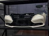 Бампер передний в сборе Changan Alsvin 2018-2025 за 5 000 тг. в Астана
