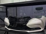 Бампер передний в сборе Changan Alsvin 2018-2025 за 5 000 тг. в Астана – фото 2