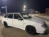 ВАЗ (Lada) 2114 2012 года за 1 100 000 тг. в Астана