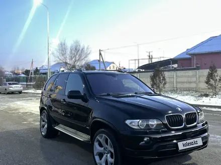 BMW X5 2004 года за 7 500 000 тг. в Шымкент