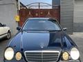 Mercedes-Benz E 320 2001 годаүшін3 500 000 тг. в Шымкент