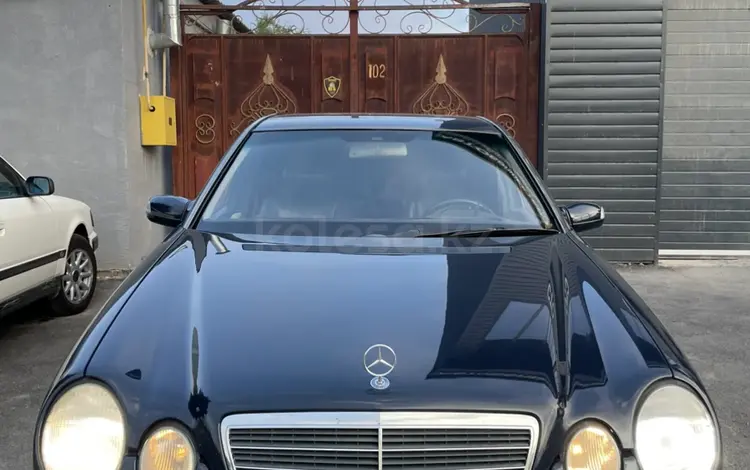 Mercedes-Benz E 320 2001 годаүшін3 500 000 тг. в Шымкент